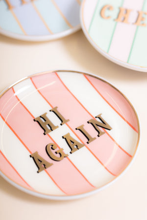 Yvonne Ellen Slogan Coasters Set of 4-Goviers