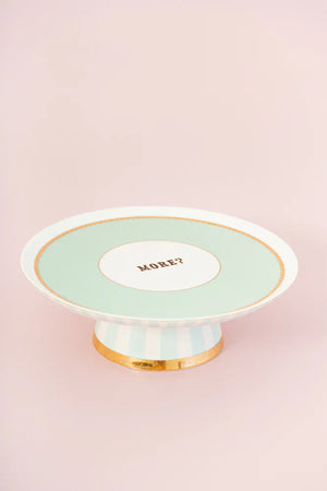 Yvonne Ellen Slogan Footed Stand-Goviers