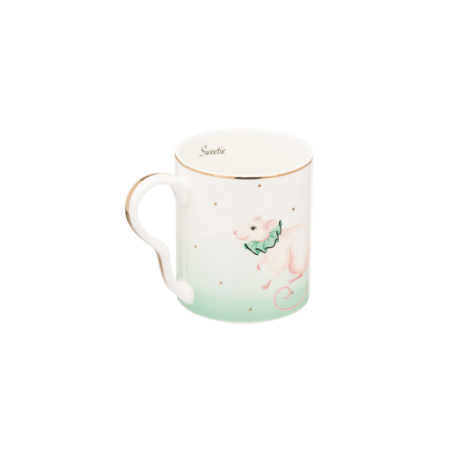 Yvonne Ellen Small Mug - Mouse-Goviers
