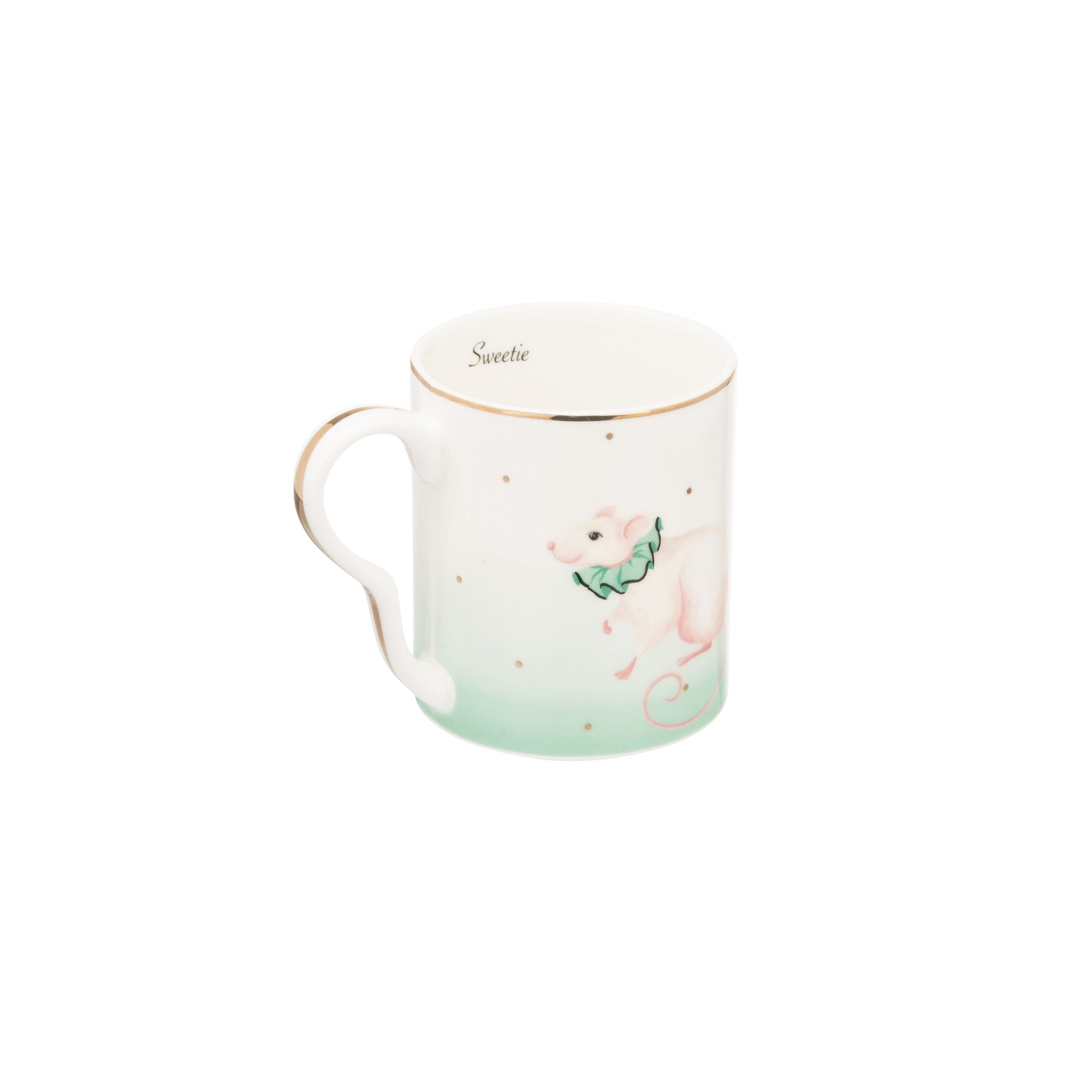 Yvonne Ellen Small Mug - Mouse-Goviers