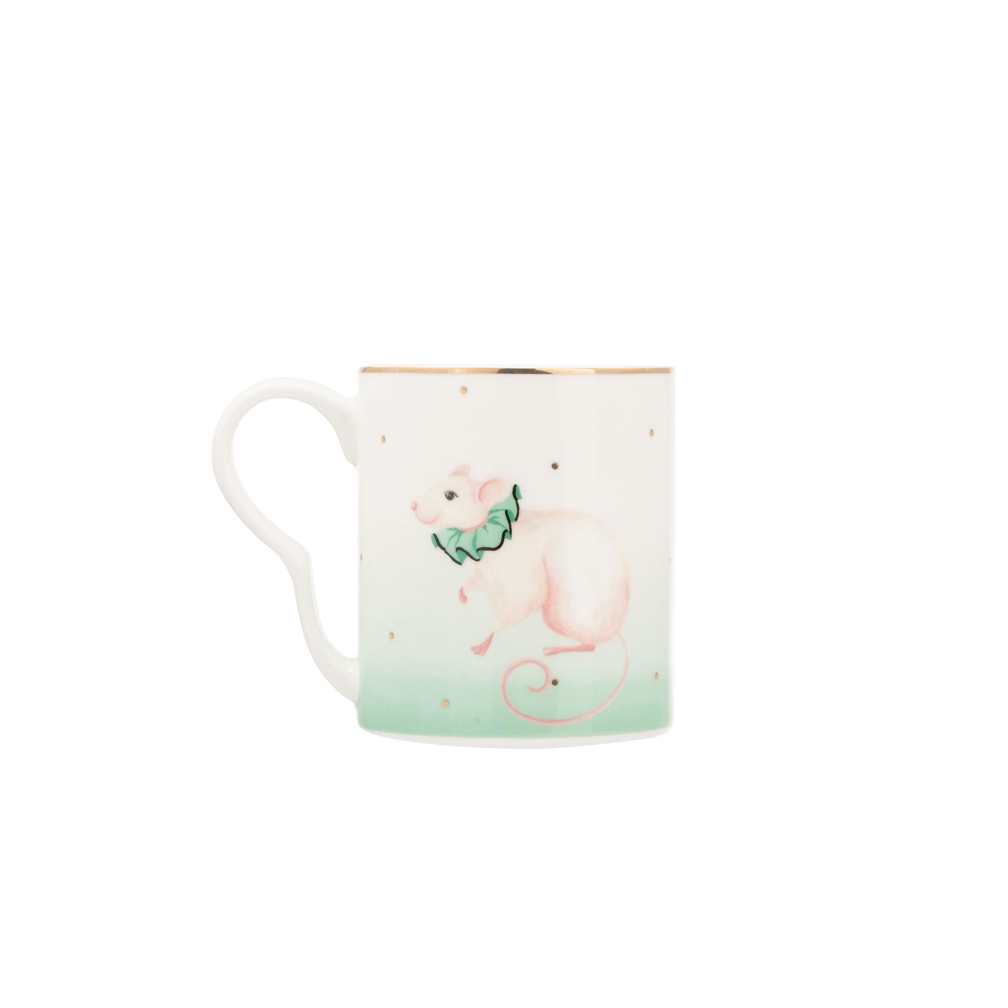 Yvonne Ellen Small Mug - Mouse-Goviers