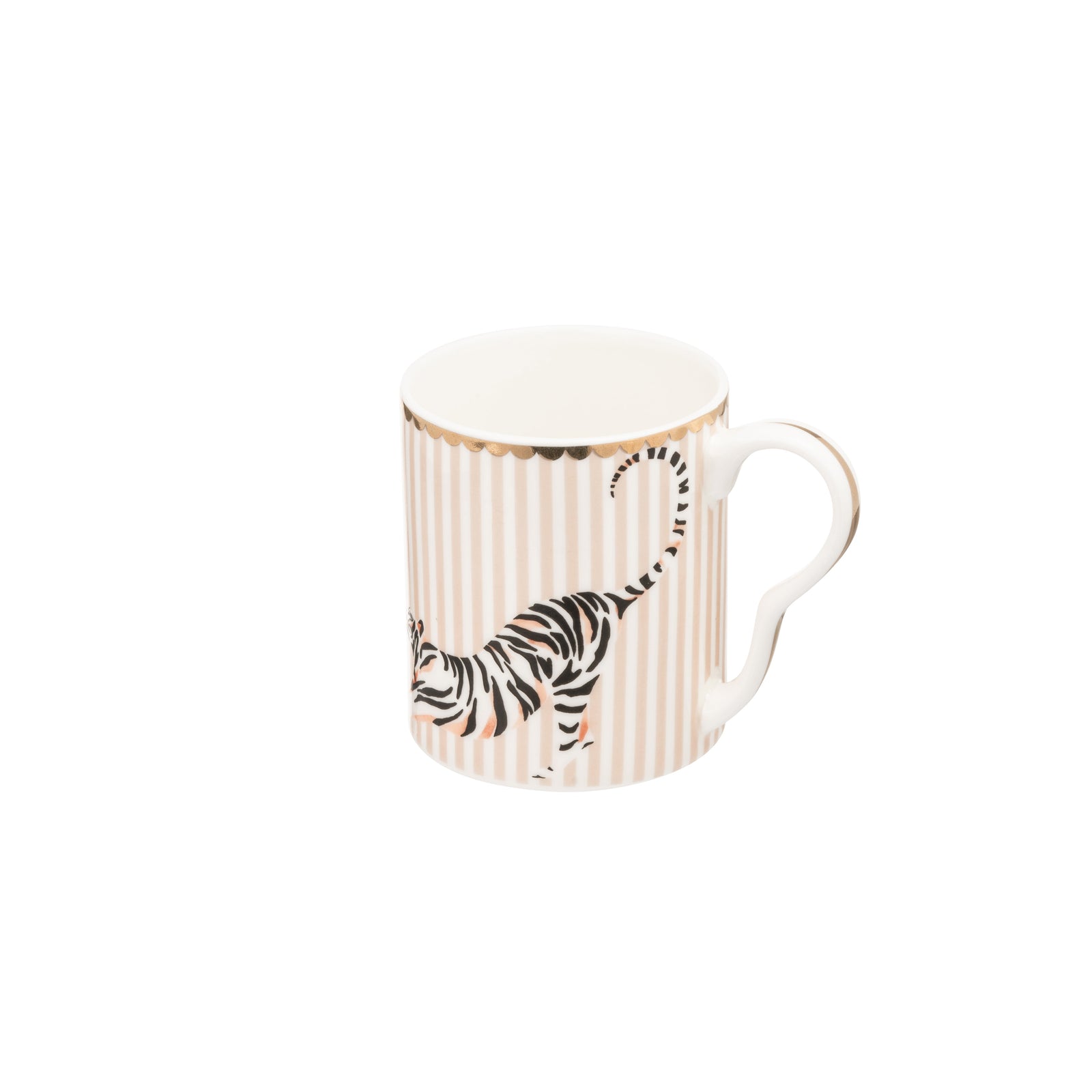 Yvonne Ellen Small Mug - Tiger-Goviers