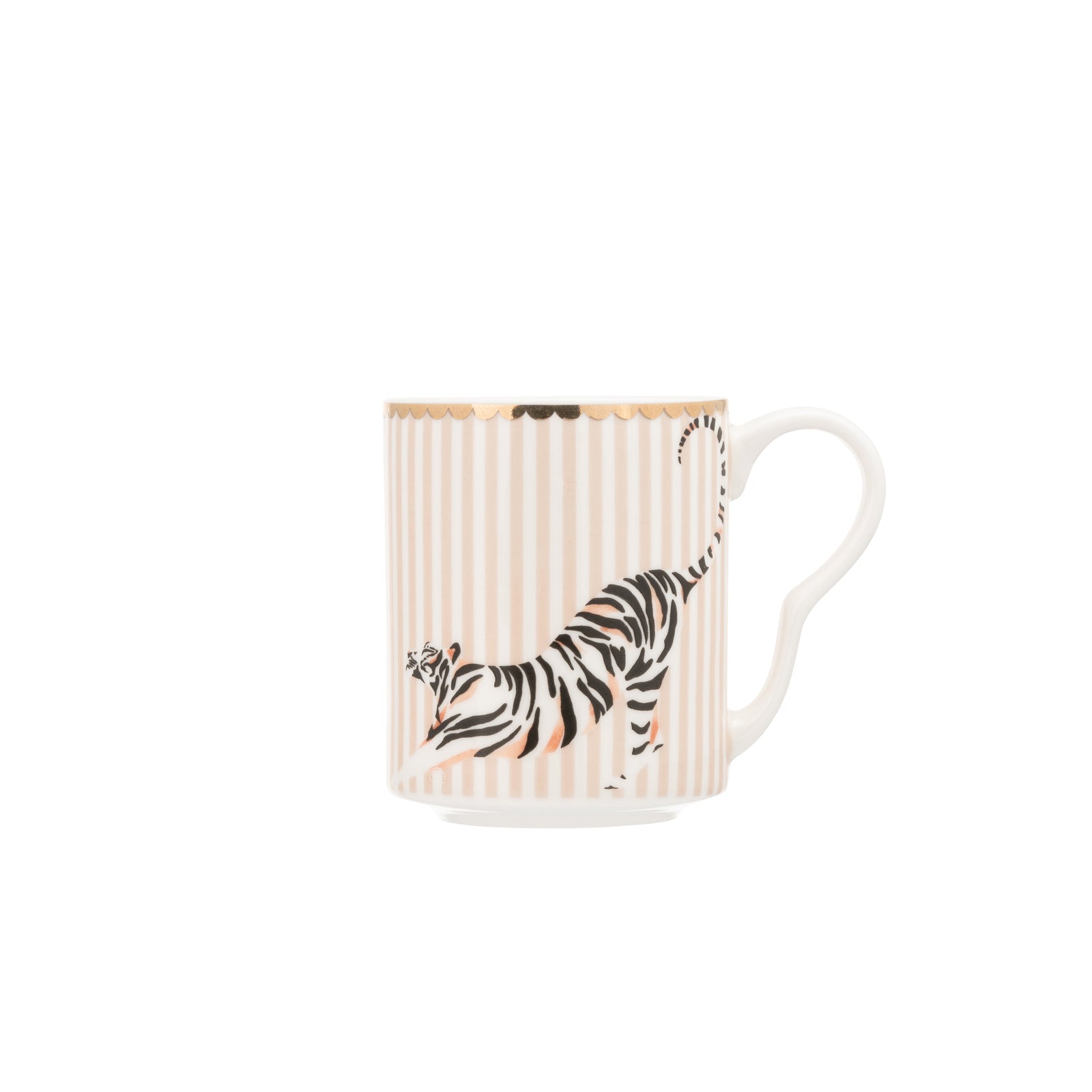 Yvonne Ellen Small Mug - Tiger-Goviers