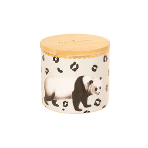 Yvonne Ellen Small Storage Jar - Panda-Goviers