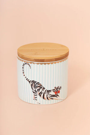 Yvonne Ellen Small Storage Jar - Tiger-Goviers
