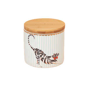 Yvonne Ellen Small Storage Jar - Tiger-Goviers