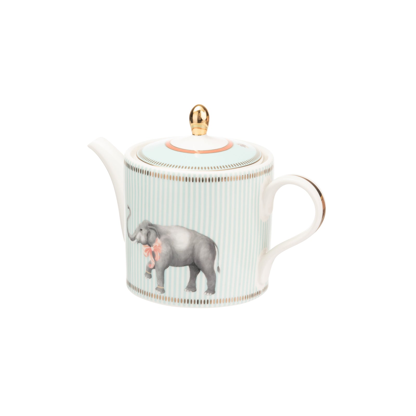 Yvonne Ellen Small Teapot - Elephant-Goviers