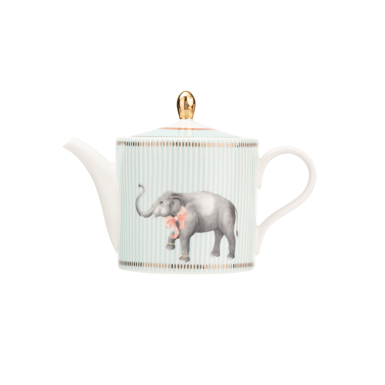 Yvonne Ellen Small Teapot - Elephant-Goviers
