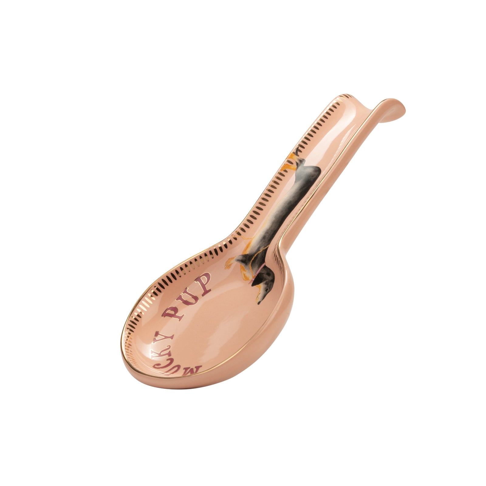 Yvonne Ellen Spoon Rest - Doggie-Goviers