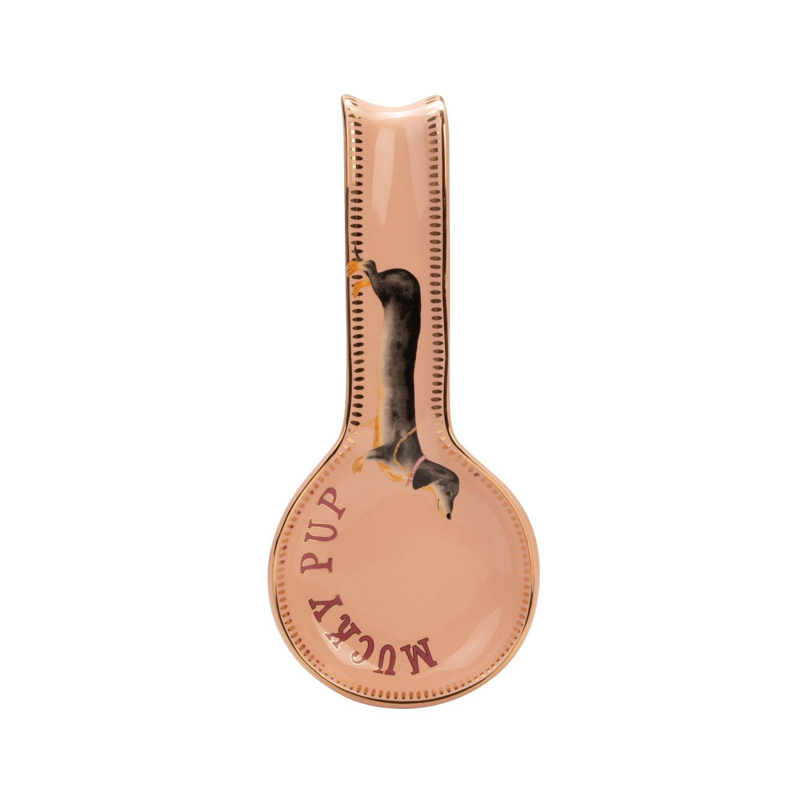 Yvonne Ellen Spoon Rest - Doggie-Goviers