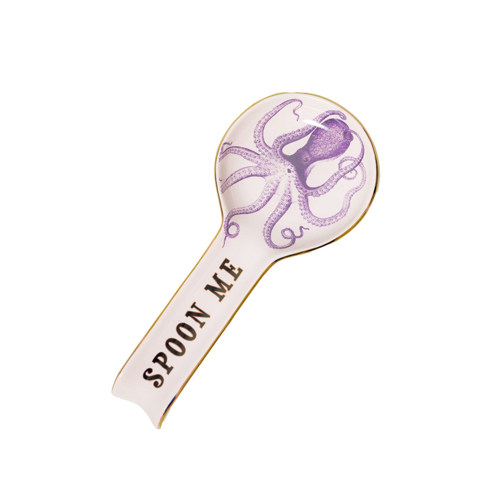 Yvonne Ellen Spoon Rest - Octopus-Goviers
