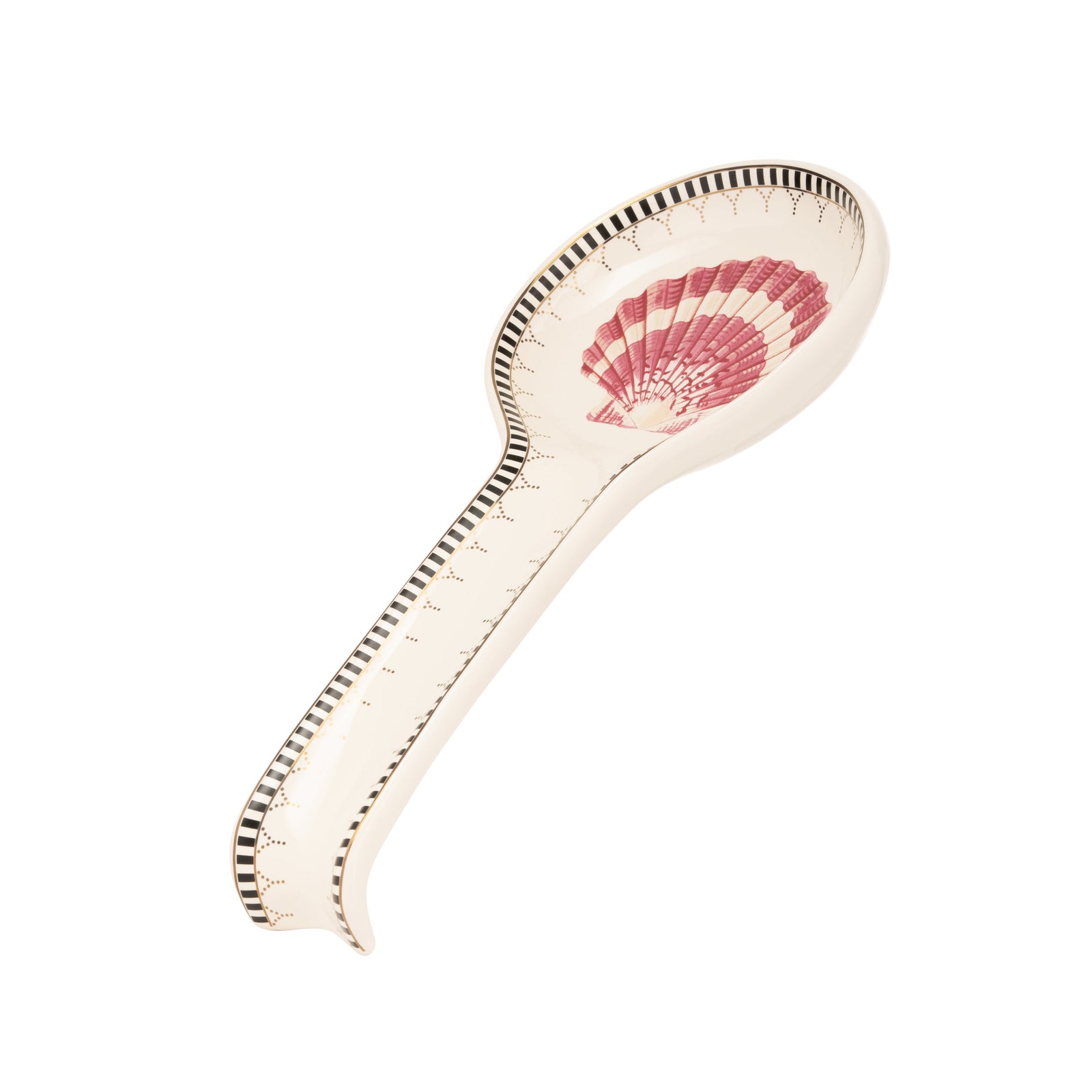 Yvonne Ellen Spoon Rest - Shell-Goviers