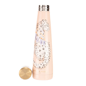 Yvonne Ellen Stainless Steel Bottle - Cheetah-Goviers