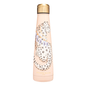 Yvonne Ellen Stainless Steel Bottle - Cheetah-Goviers
