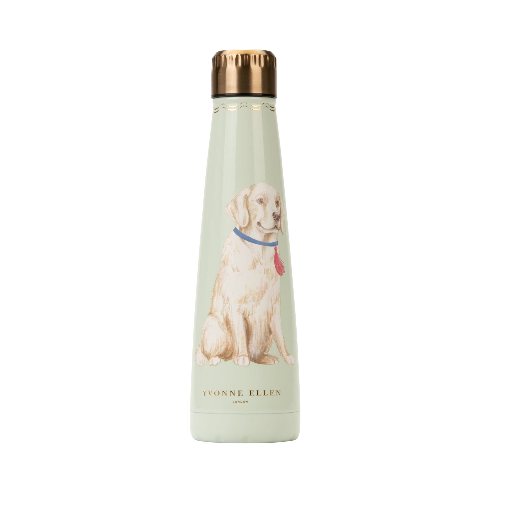 Yvonne Ellen Stainless Steel Bottle - Labrador-Goviers
