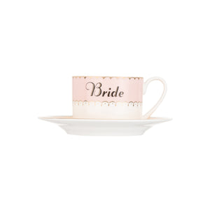 Yvonne Ellen Teacup and Saucer - Bride-Goviers