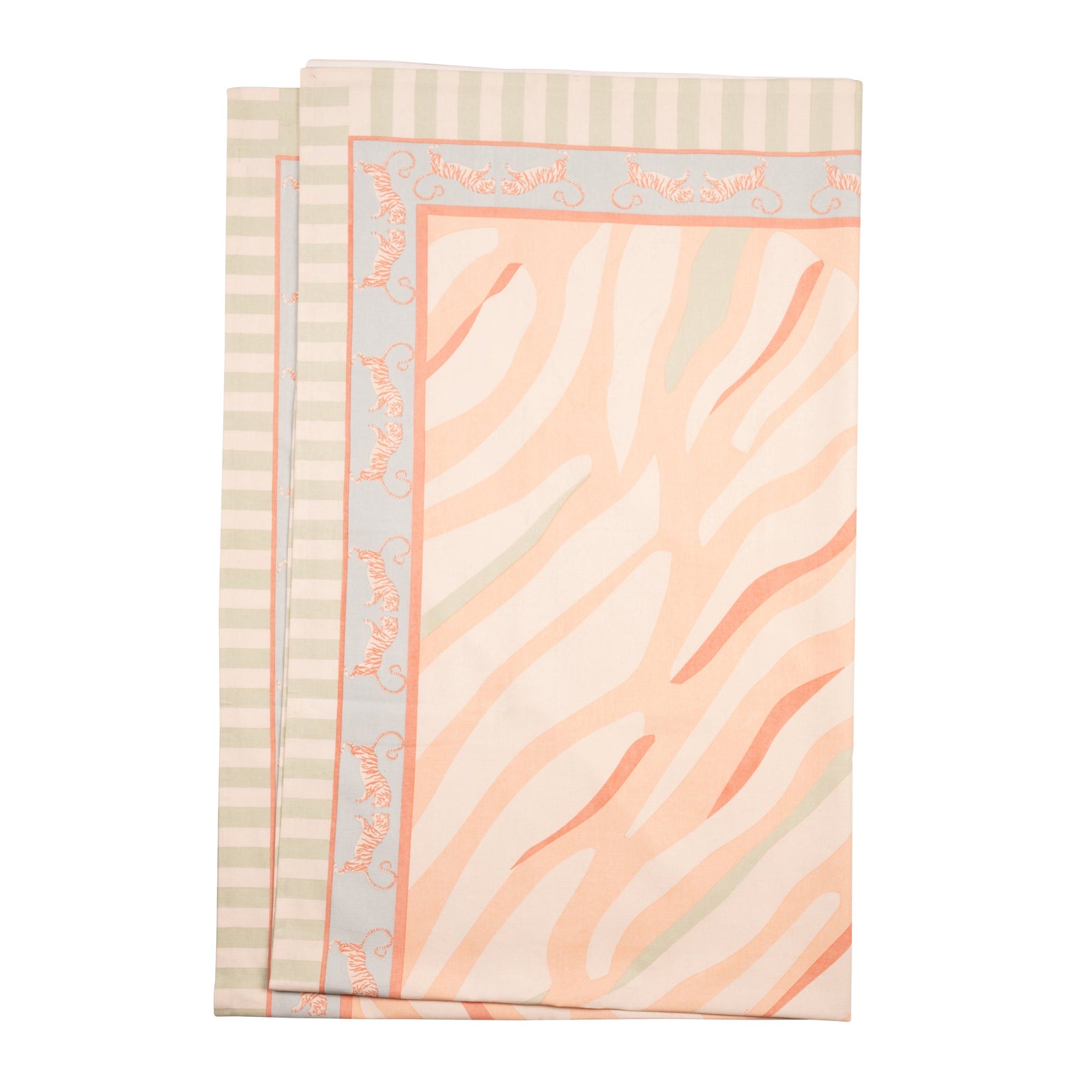 Yvonne Ellen Tiger Tablecloth-Goviers