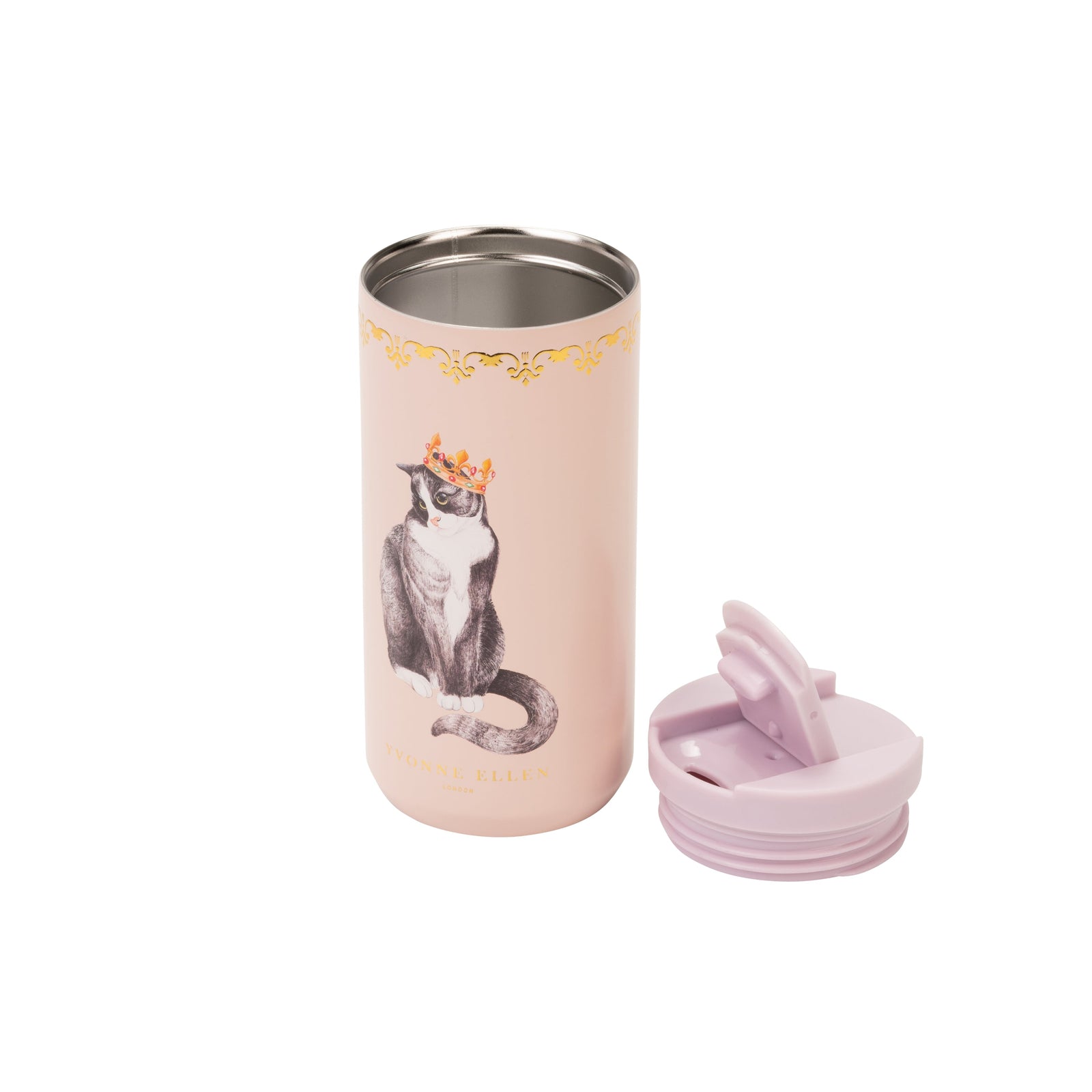 Yvonne Ellen Travel Mug - Cat-Goviers