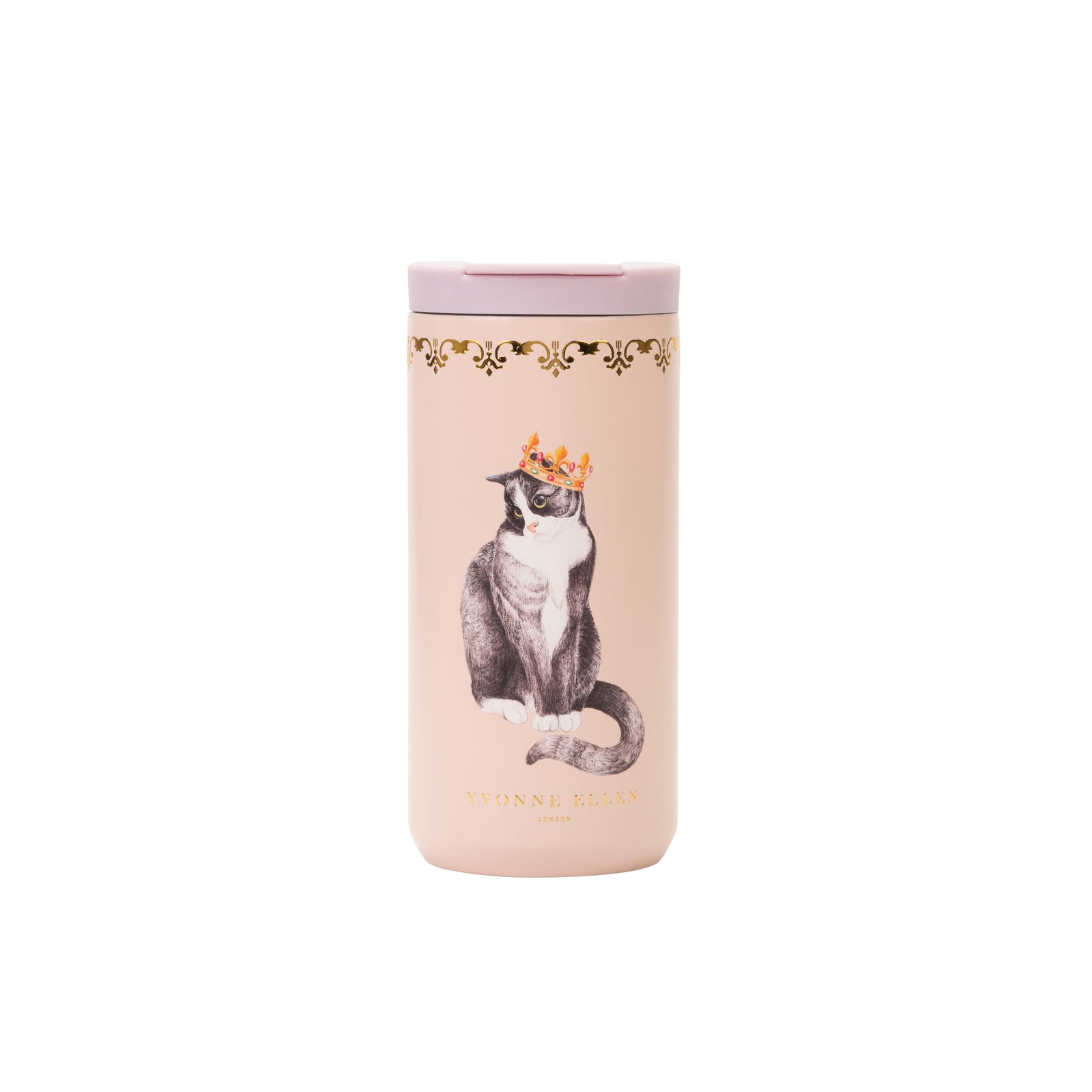 Yvonne Ellen Travel Mug - Cat-Goviers