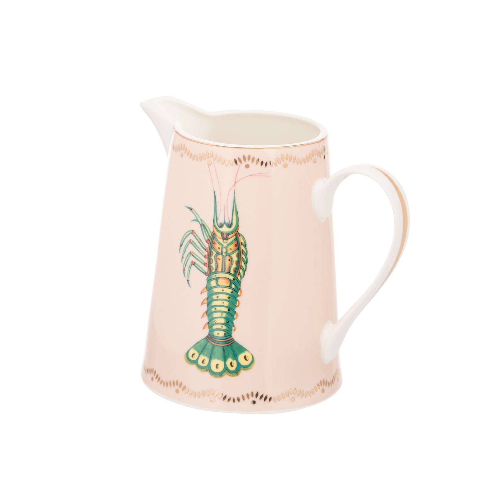Yvonne Ellen Under The Sea Jug - Lobster-Goviers