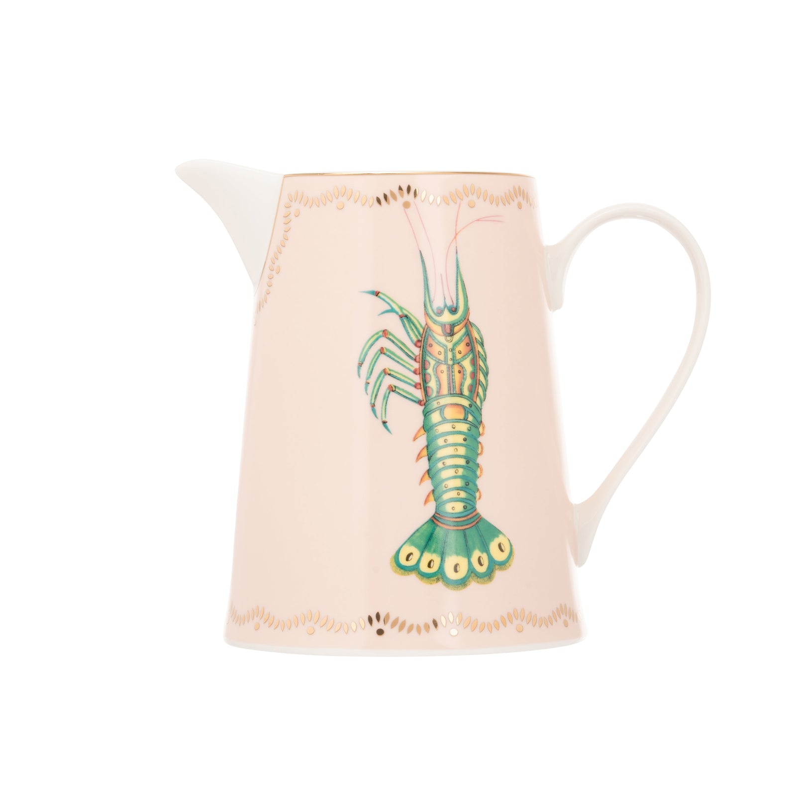Yvonne Ellen Under The Sea Jug - Lobster-Goviers