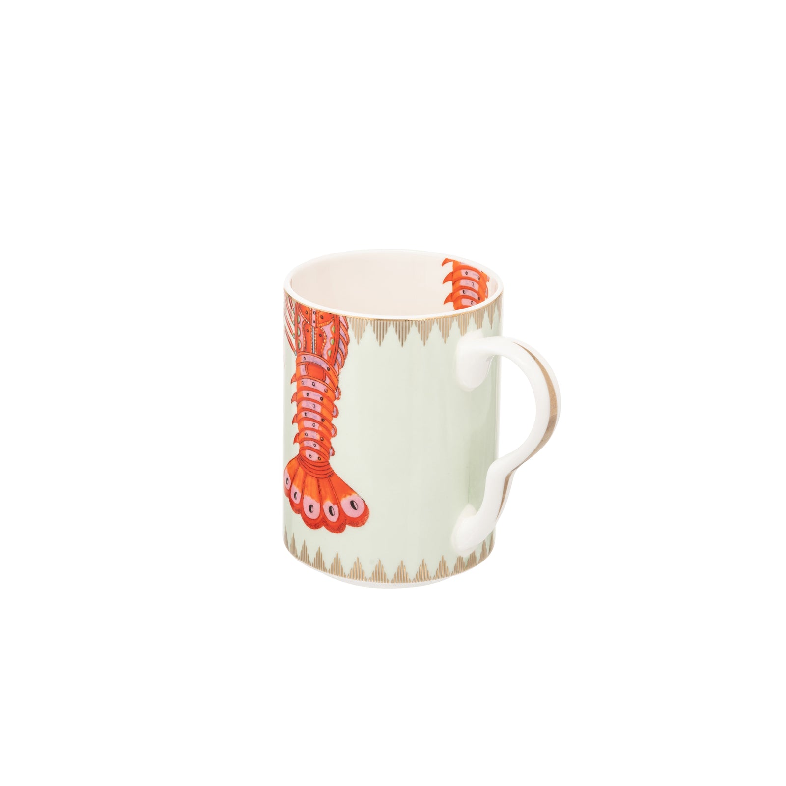 Yvonne Ellen Under The Sea Mug - Lobster-Goviers