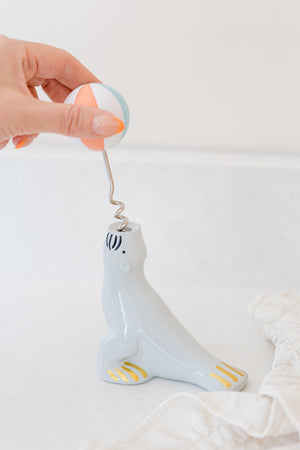 Yvonne Ellen Wine Corkscrew - Seal-Goviers