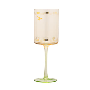 Yvonne Ellen Wine Glass Set of 2 - Bee-Goviers