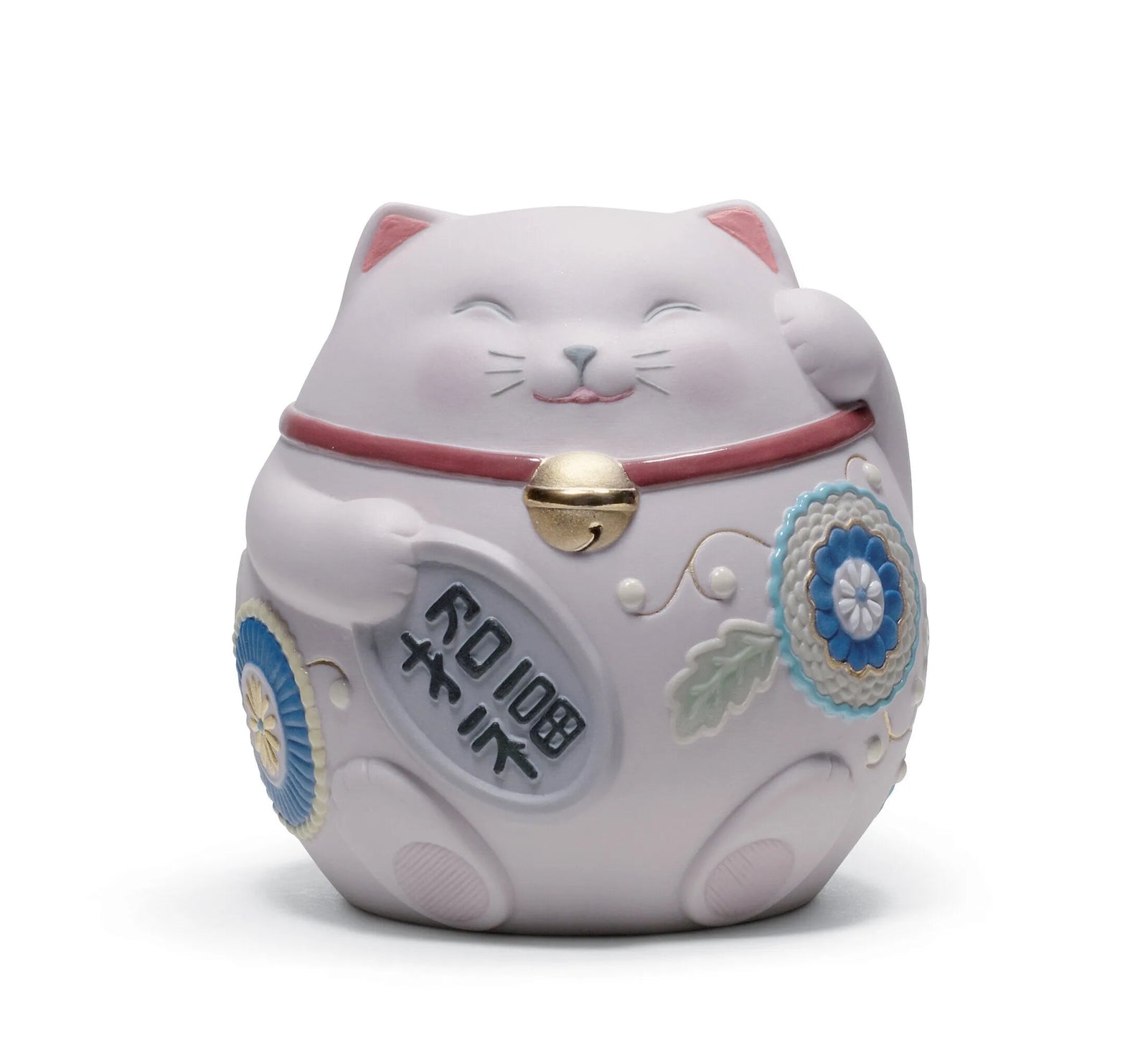 Lladro Maneki Neko III