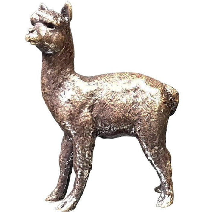 Butler & Peach Alpaca-bronzes-Goviers