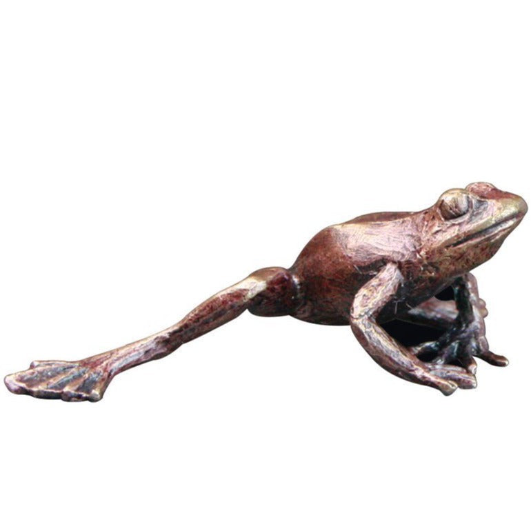 Butler & Peach Frog-bronzes-Goviers