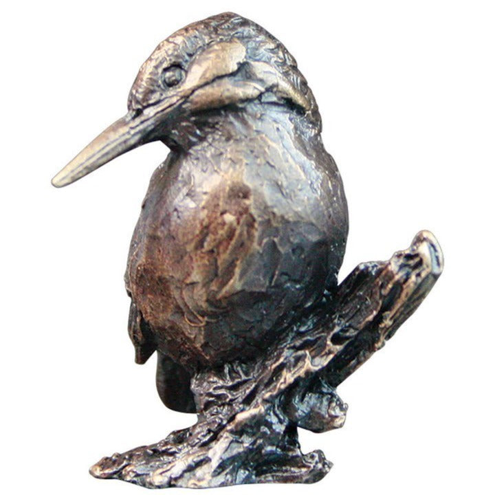 Butler & Peach - Kingfisher-bronzes-Goviers