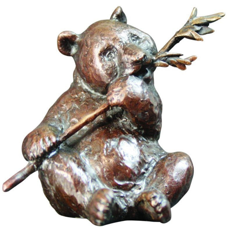 Butler & Peach Panda-Bronzes-Goviers