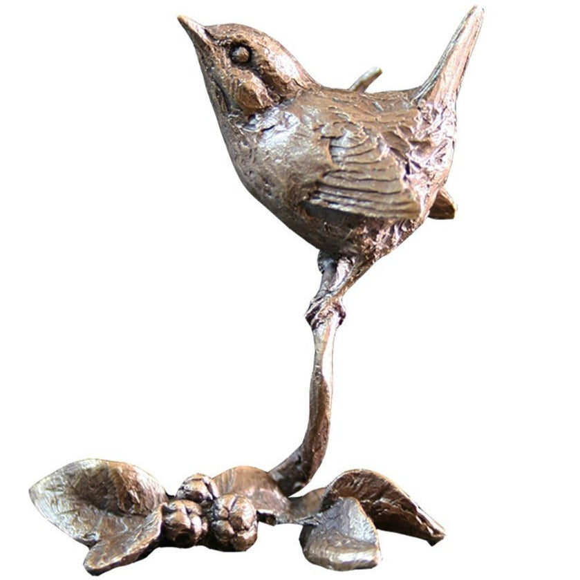 Butler & Peach Wren 2034-Bronzes-Goviers