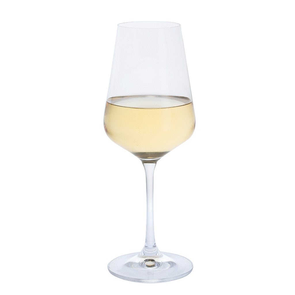 Dartington White Wine Glass Set of 4-Home Accessories-Goviers