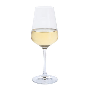 Dartington White Wine Glass Set of 4-Home Accessories-Goviers