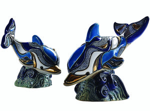 De Rosa Baby Dolphin Diving ARRIVING SEPTEMBER-collectables-Goviers