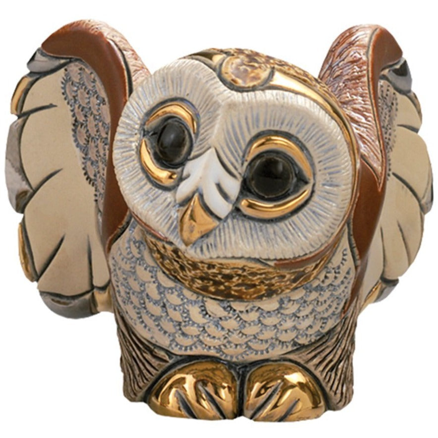 De Rosa Barn Owl - ARRIVING MAY-Collectables-Goviers