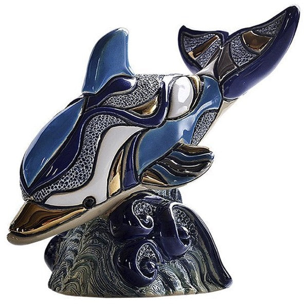 De Rosa Dolphin Diving-collectables-Goviers