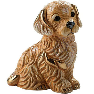 De Rosa Golden Retriever Puppy - ARRIVING MAY-Collectables-Goviers