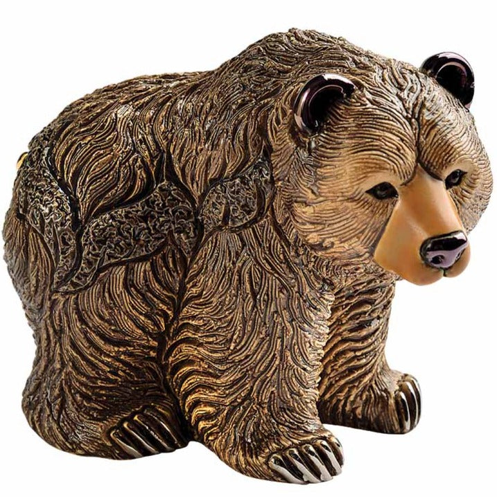 De Rosa Grizzly Bear-Collectables-Goviers