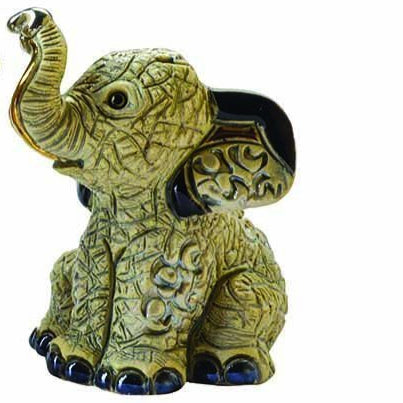 De Rosa Indian Elephant Baby-Collectables-Goviers