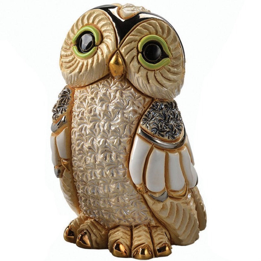 De Rosa Winter Owl-Collectables-Goviers