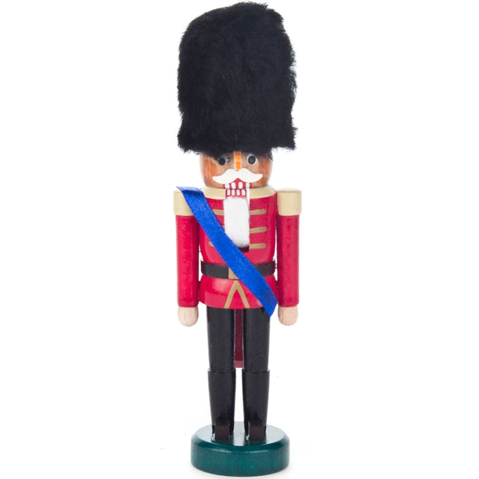 Dregeno Nutcracker British Uniform 15cm-Christmas-Goviers