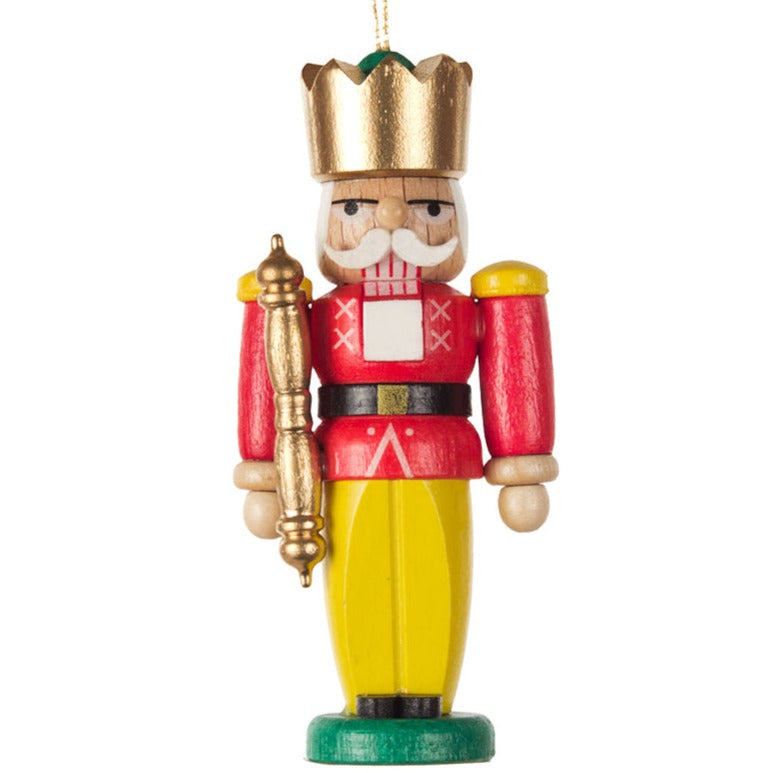 Dregeno Ornament Nutcracker King-Christmas-Goviers