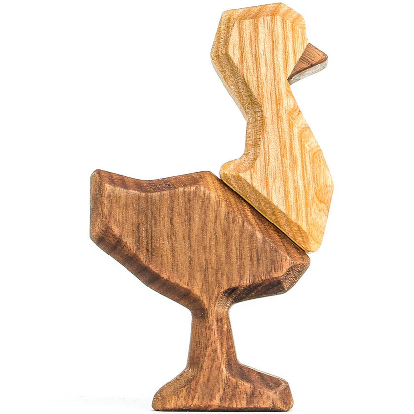 Fablewood Little Ostrich-Toys-Goviers