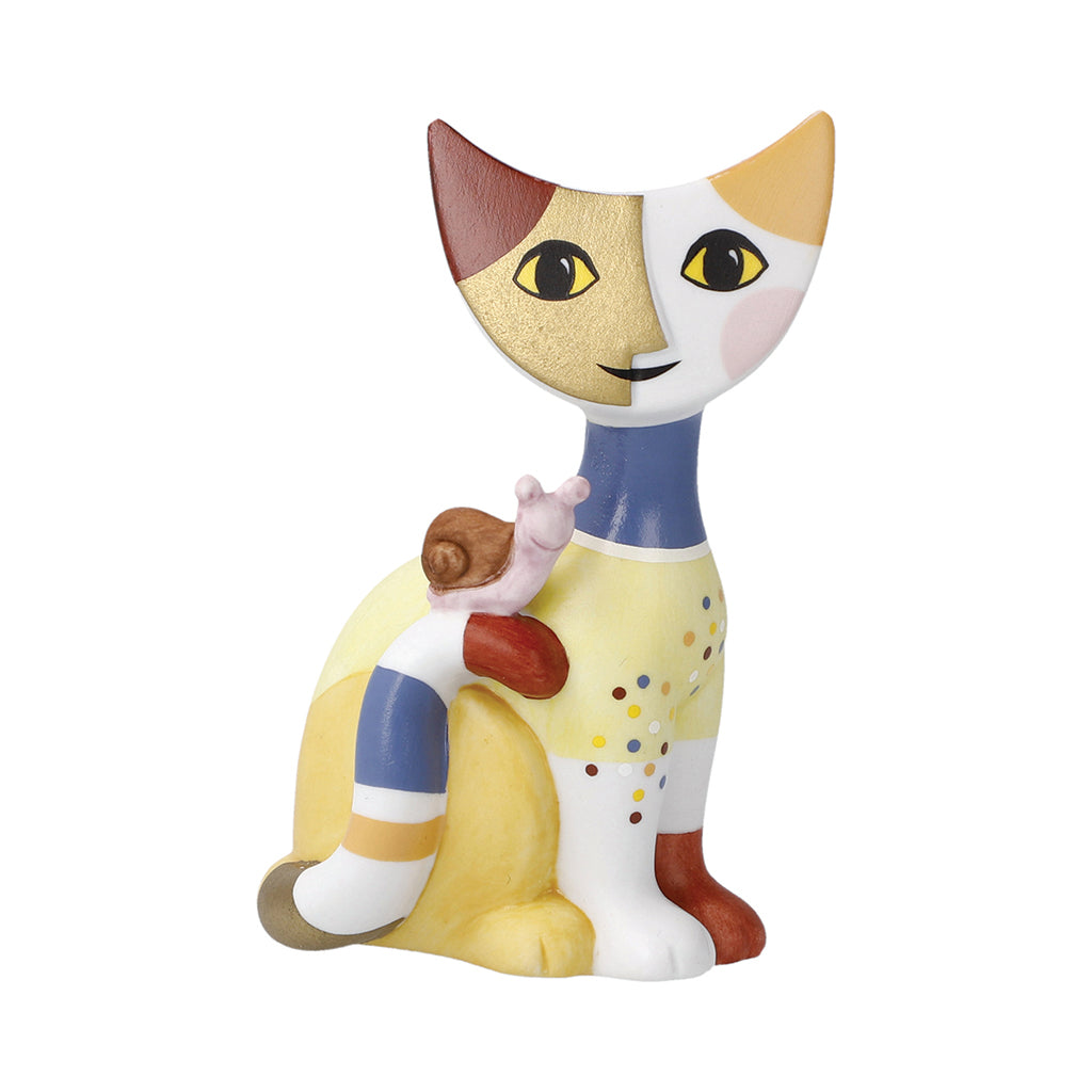Goebel Nicola Cat | Rosina Wachtmeister-Figurines-Goviers