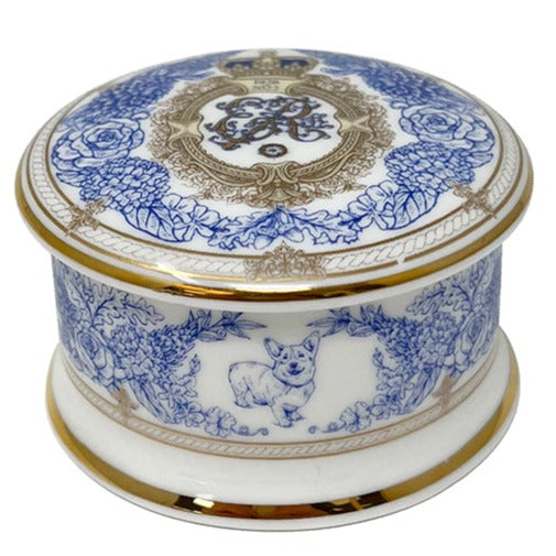 Goviers Exclusive A Life Well Lived Trinket Box-Royal Commemorative-Goviers
