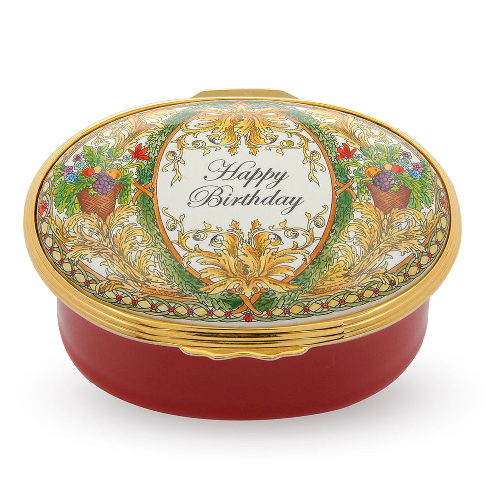 Music Boxes Highly Decorative, Enamel Music Boxes for Sale Goviers