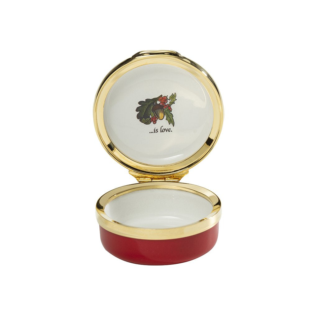 Halcyon Days Woodland In The Snow Box-Christmas-Goviers